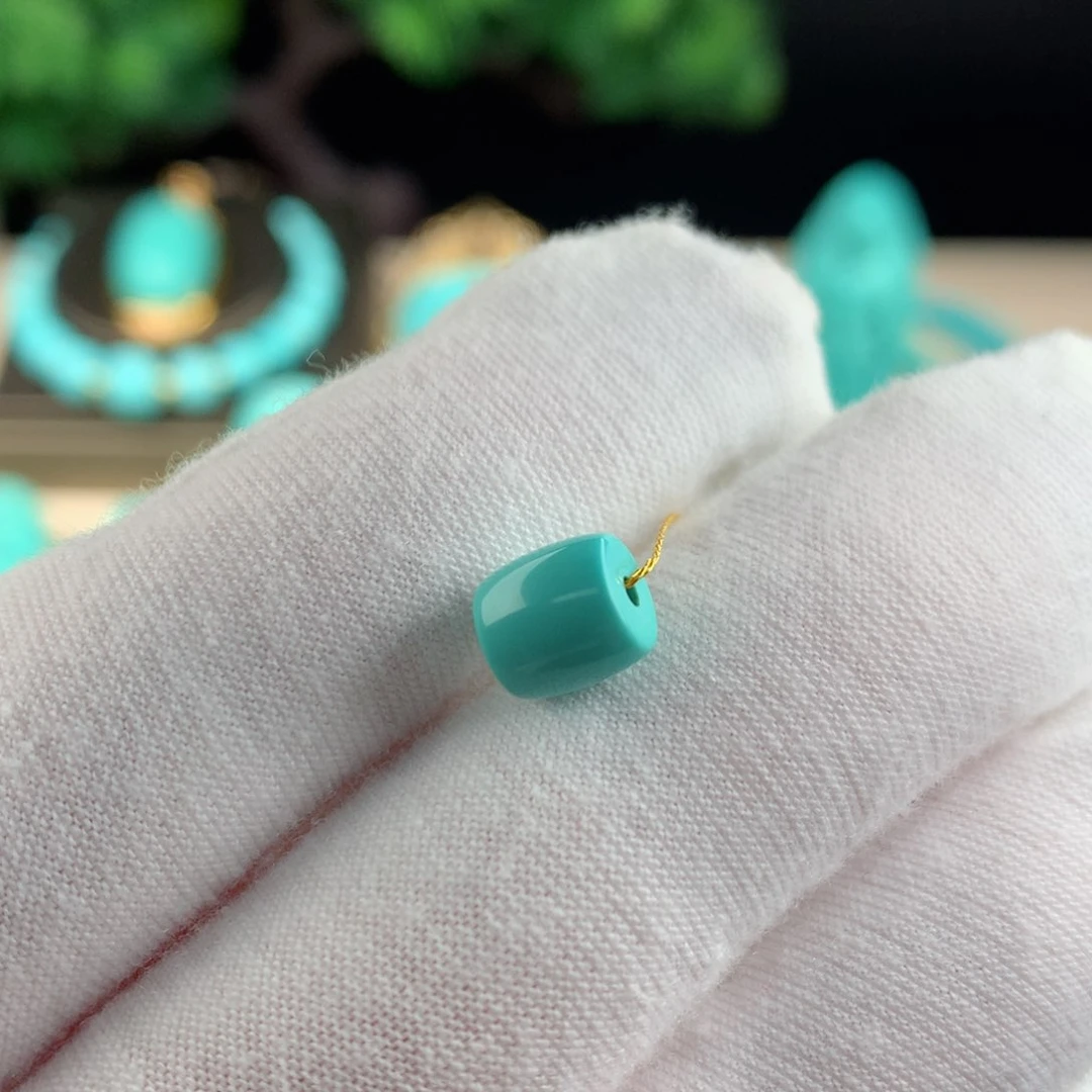 【闪购商品】绿松石珠宝奇石未镶嵌