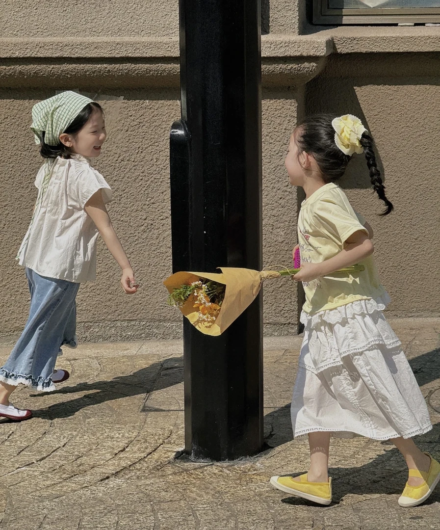 童装链接女童十9