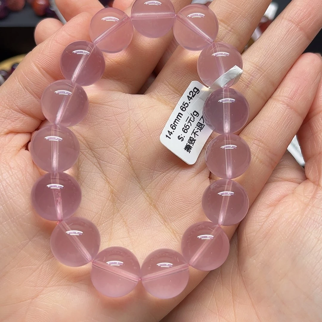 手链未镶嵌水晶手链