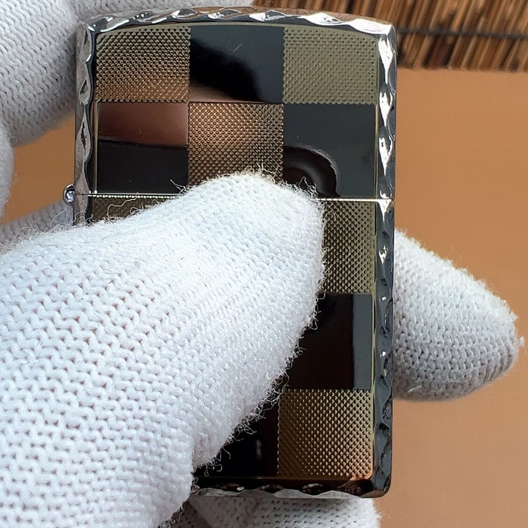 五*五镀铬时刻精雕工艺