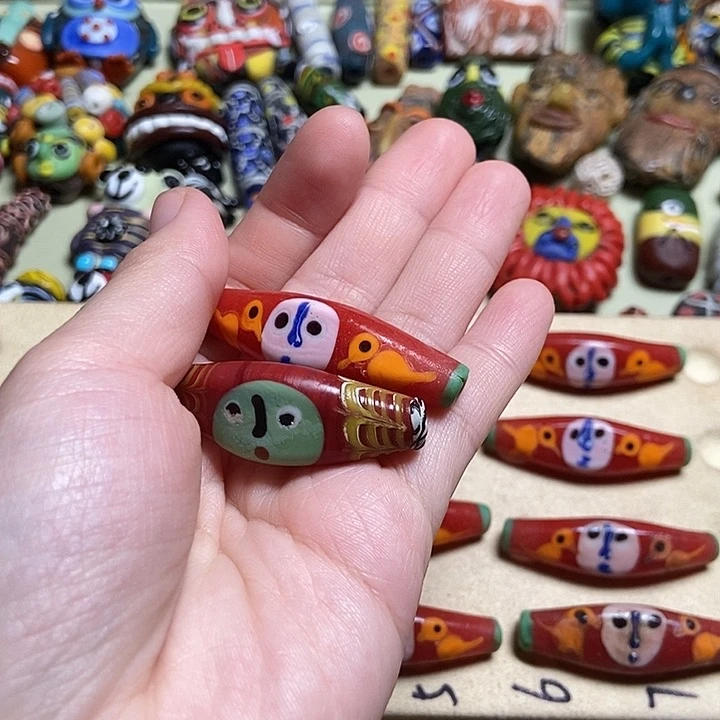 琉璃颈饰海燕姐姐的小宝贝