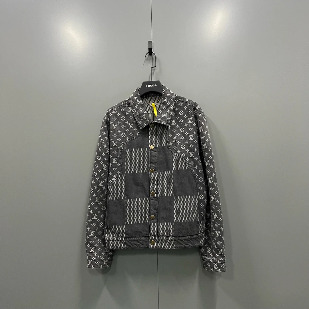 95新 LouisVuitton/路易威登 (ll) 外套 52码/毒31999/ki304037