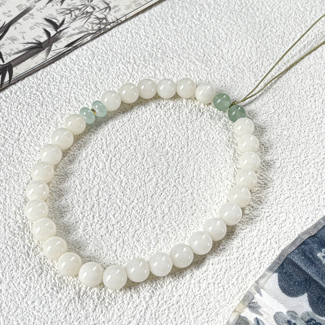 圆珠远界菩提手机链9mm   G-B130065