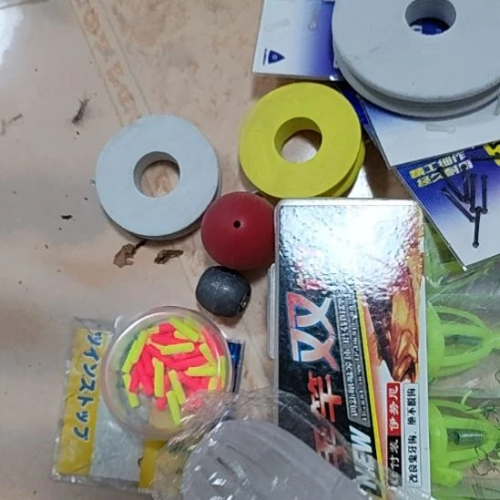 4号混搭一堆配件随机