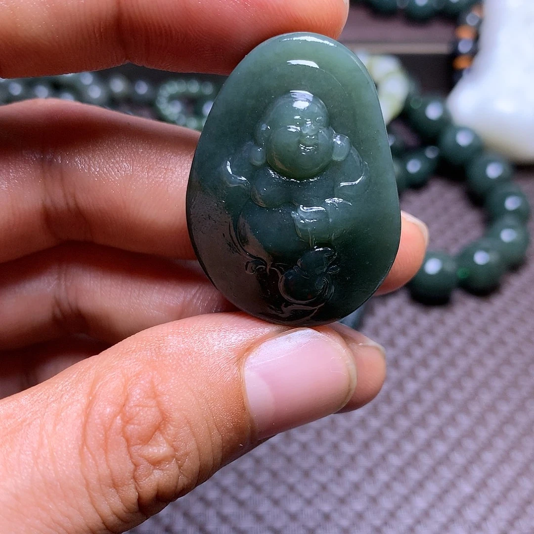 【闪购商品】和田玉未镶嵌颈饰