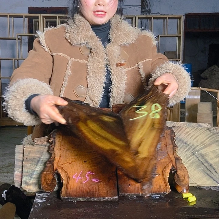楠木（金丝楠）其他此**矣