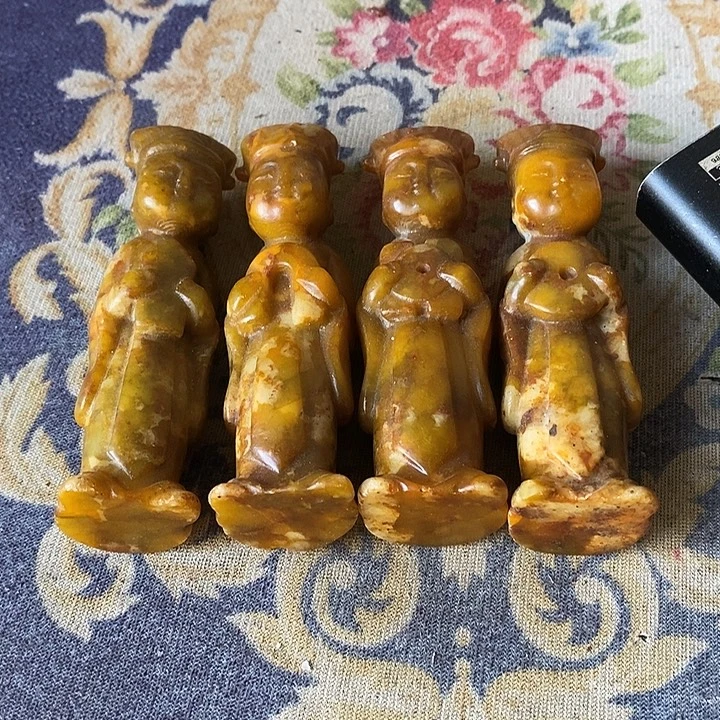 瓷片人过留名 雁过留声