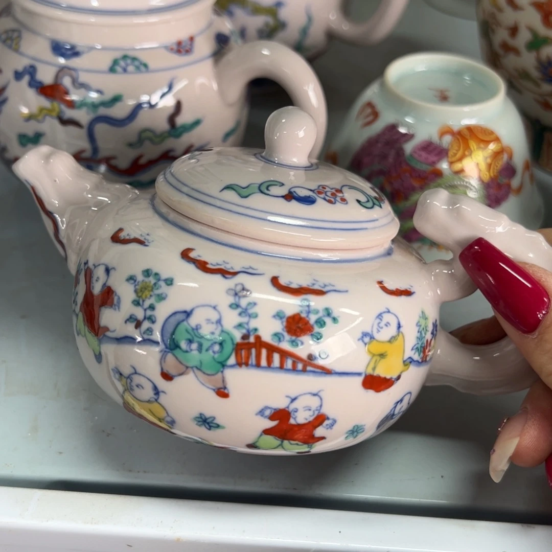 陶摆件陶瓷陶瓷陶瓷