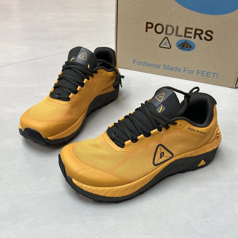 4E宽楦！防滑耐磨透气全地形越野跑鞋宽楦户外通勤413S20250407A