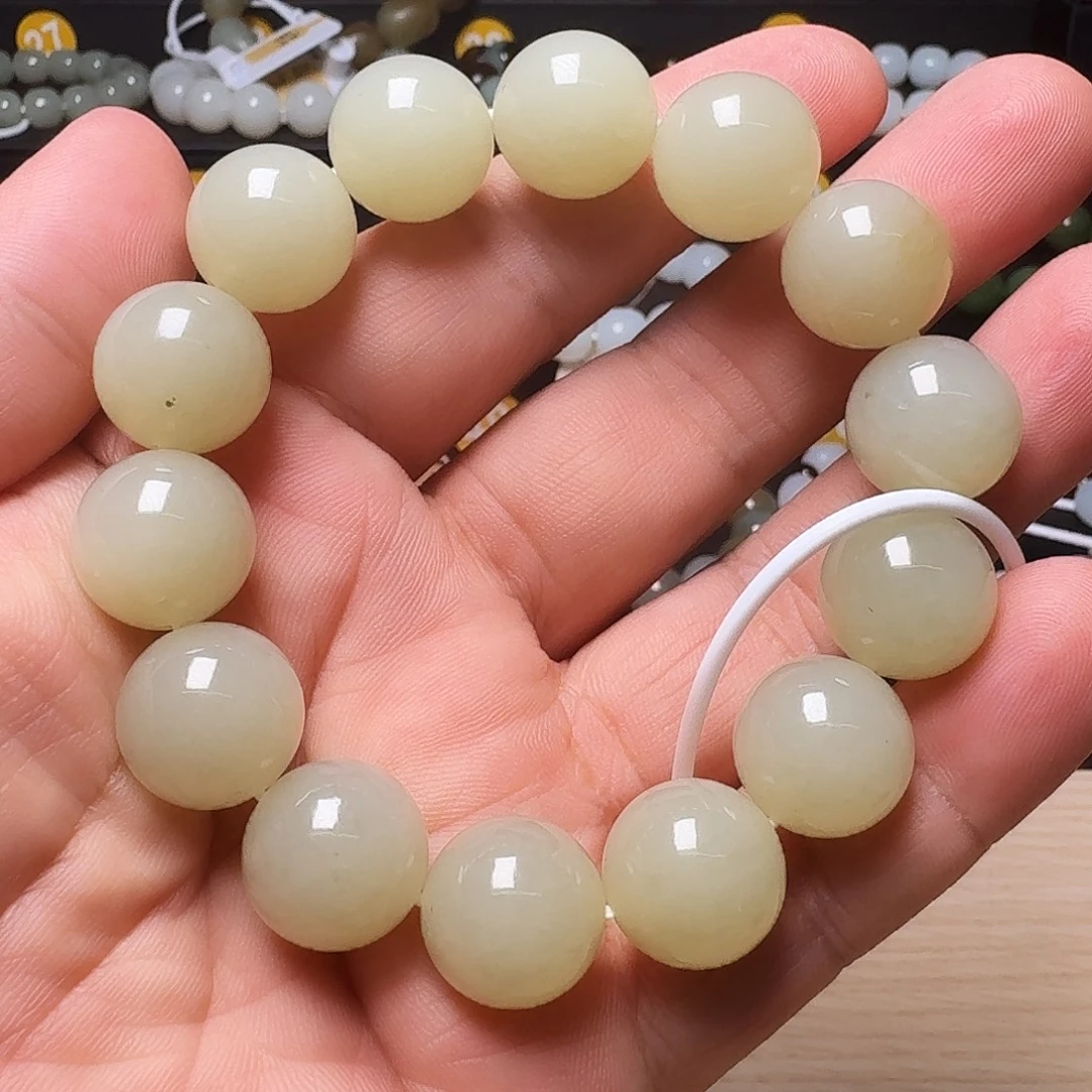 未镶嵌手链和田玉