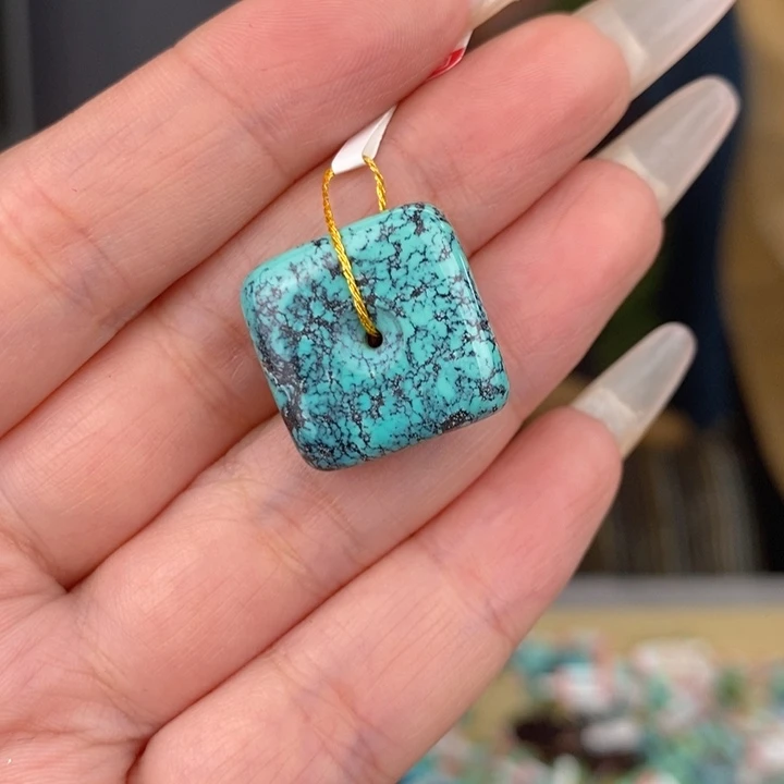 【闪购商品】绿松石珠宝奇石未镶嵌