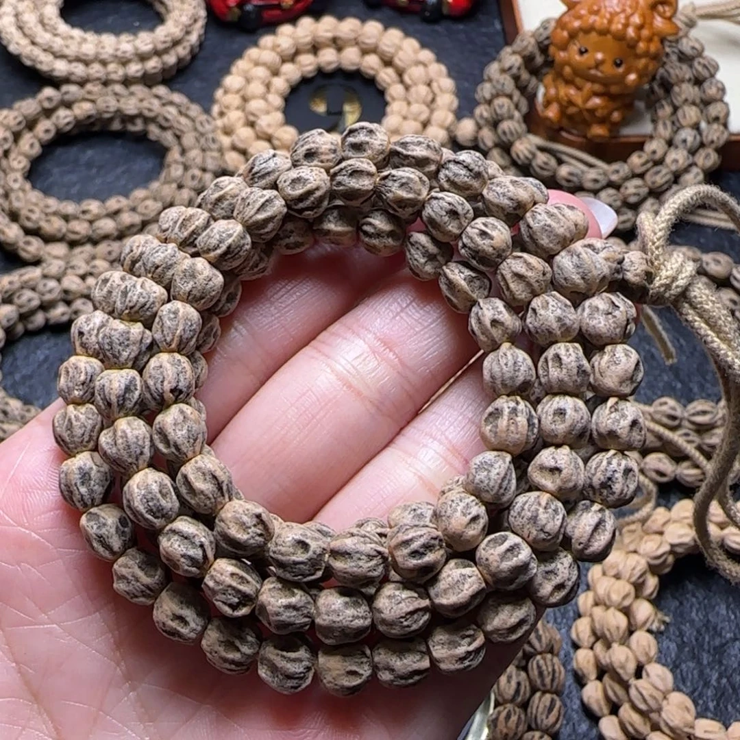 柏香籽/百香籽吊坠