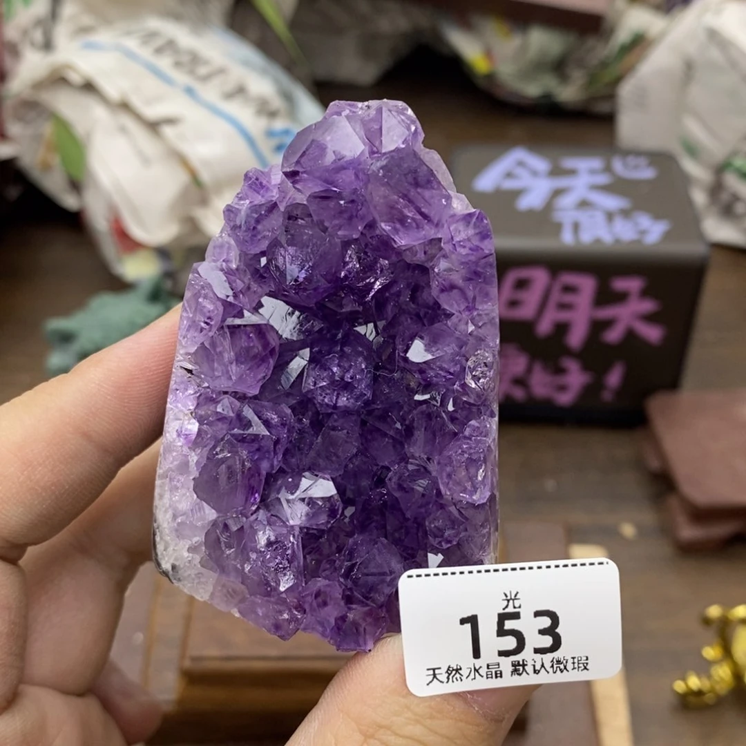 【闪购商品】水晶大型摆件（非配饰）未镶嵌