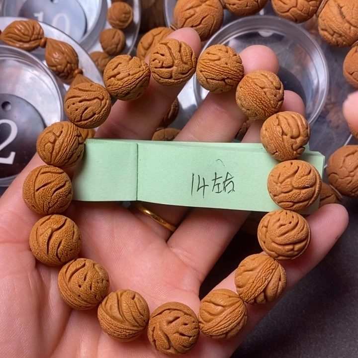 手串桃核陕西国庆桃核