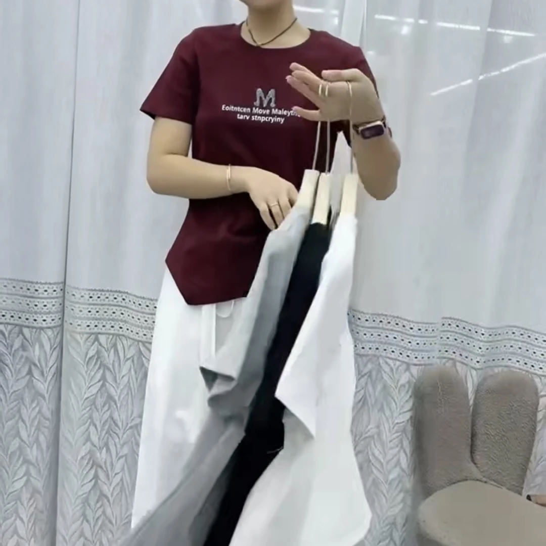 63半袖简单大气时尚减龄