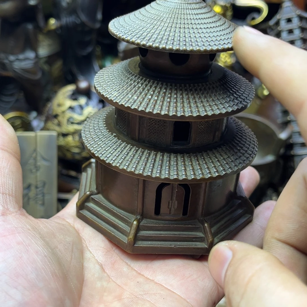 精品铜器摆件链接