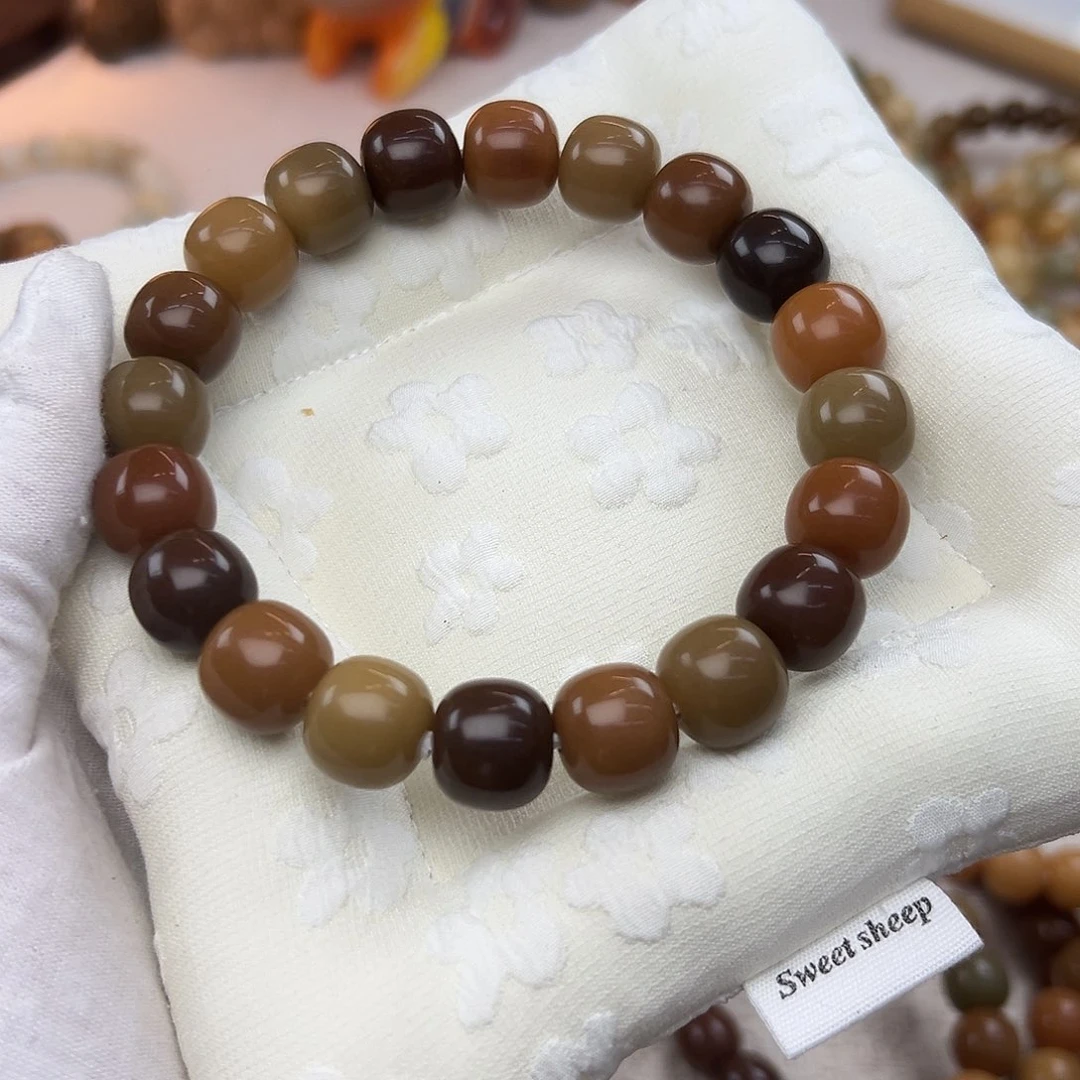 吊坠菩提根/象牙果14干磨166