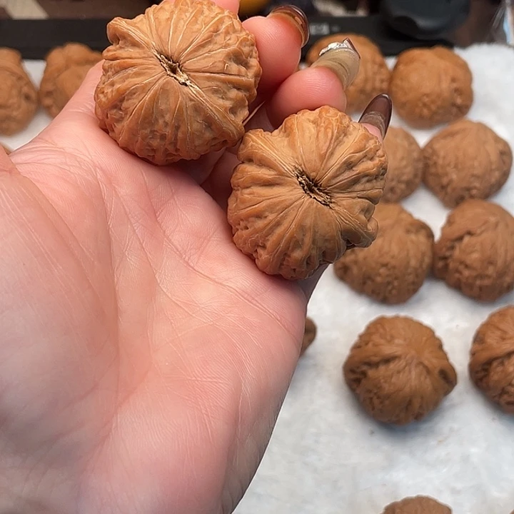 天***酒核桃手串/手链铁锤39