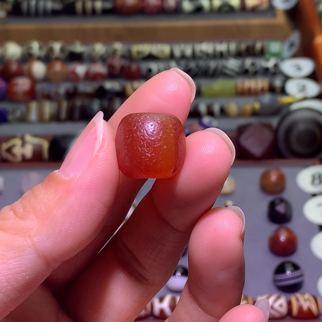 玛瑙/玉髓珠宝半成品未镶嵌风*