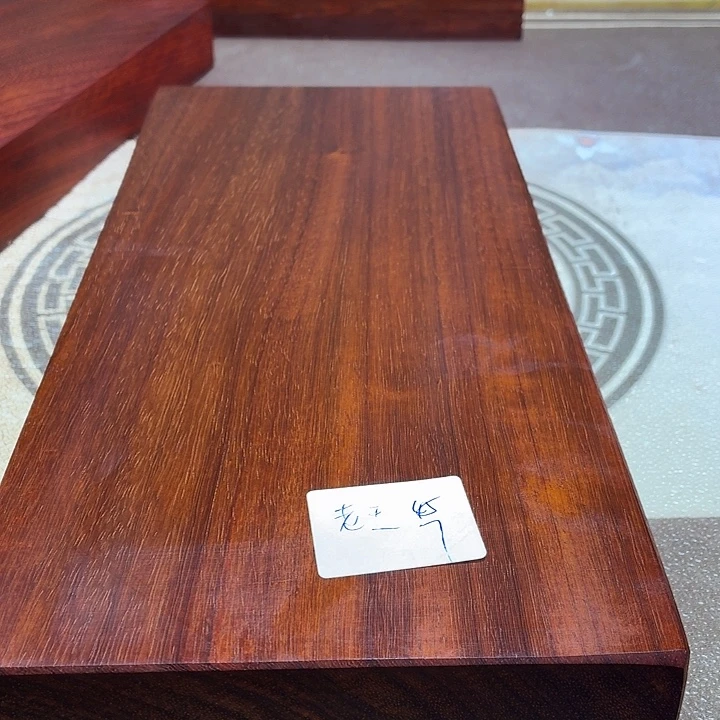 老***王非洲紫檀（红花梨）