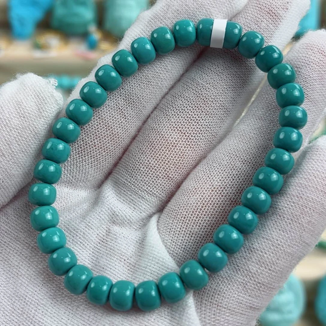 未镶嵌绿松石配饰