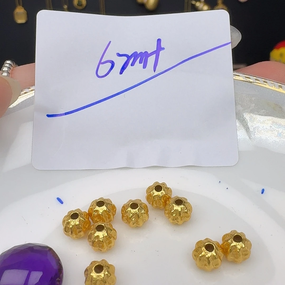 紫晶颈饰银S925镶嵌紫水晶925镶嵌107