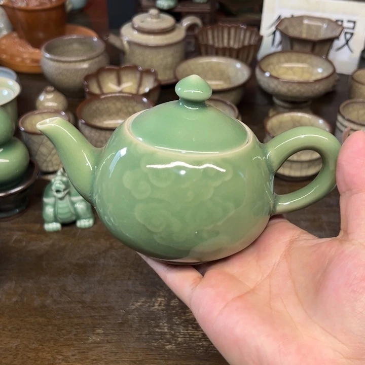 青瓷微瑕浮力特价