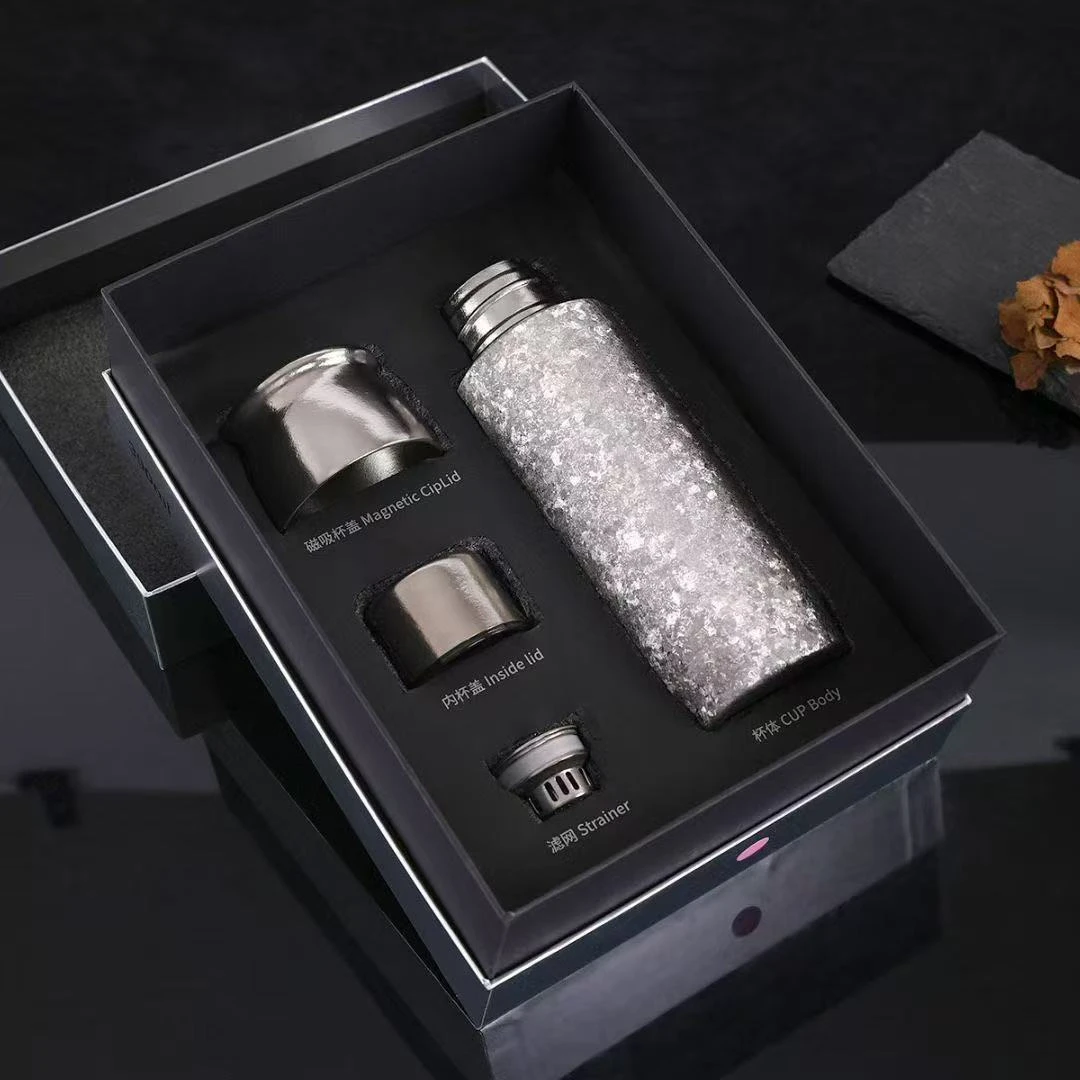 蓬莱一号---钛杯