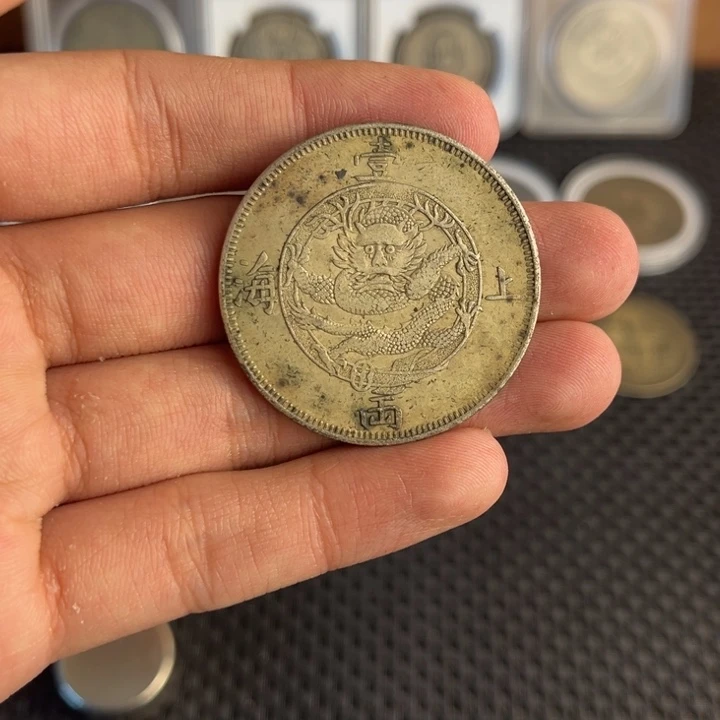 大头龙洋船洋工艺品