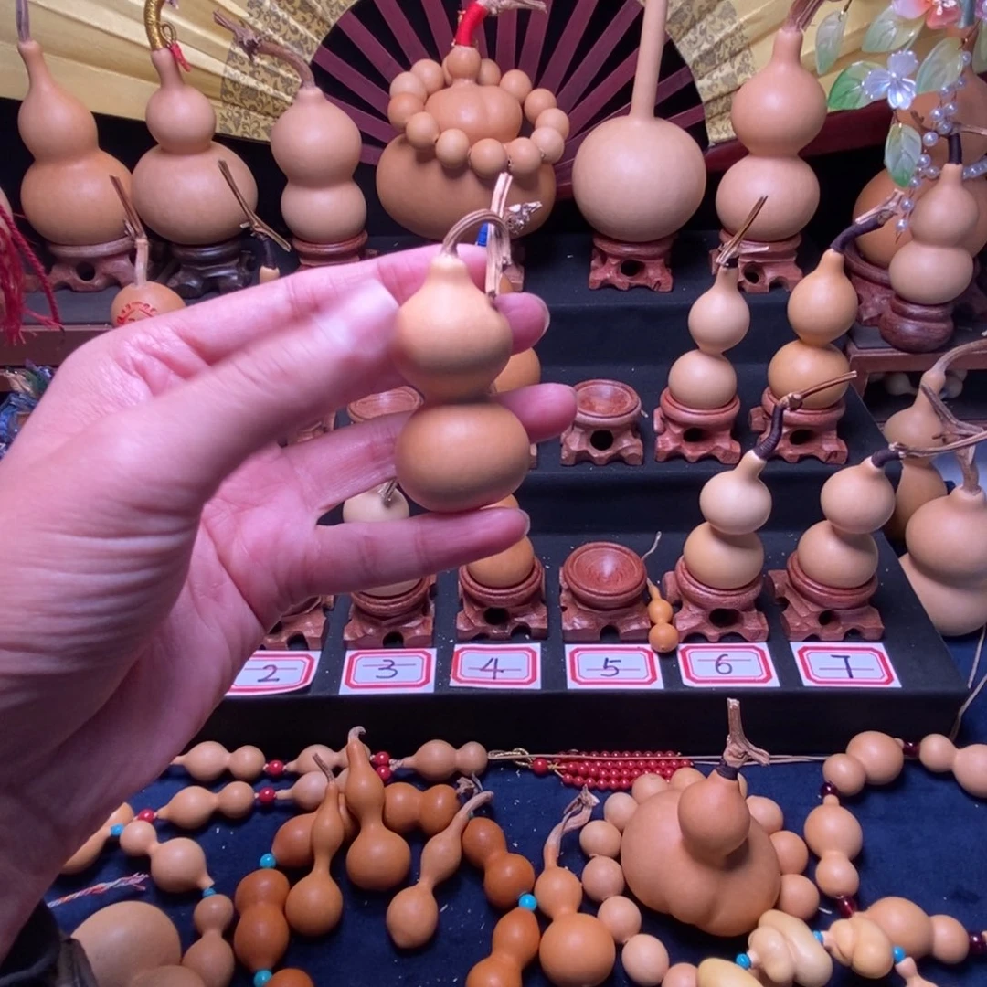 共****手把件盘玩小葫芦