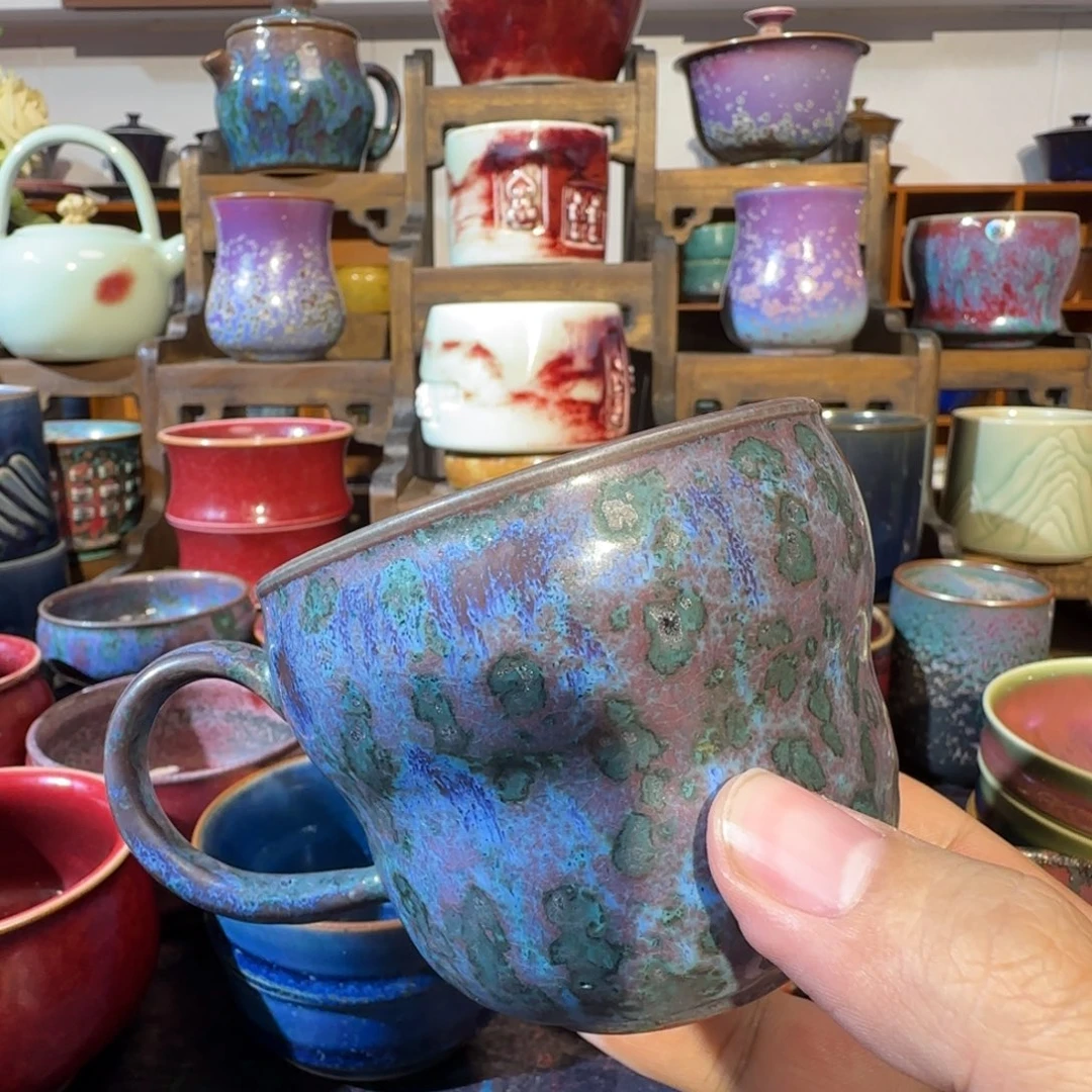 幸***k钧瓷手作钧瓷手作钧瓷手作