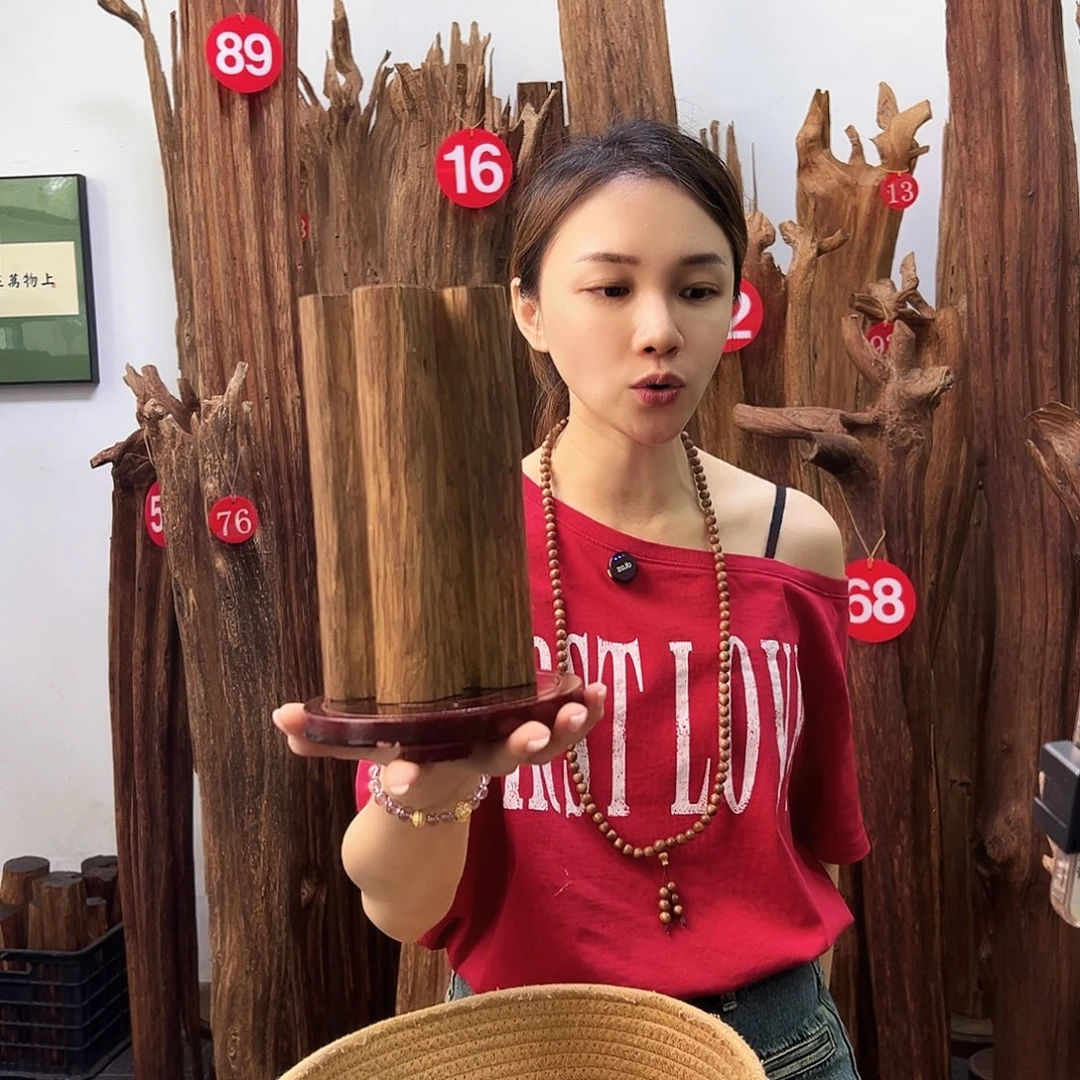 沉香碎屑沉香天然沉香原料