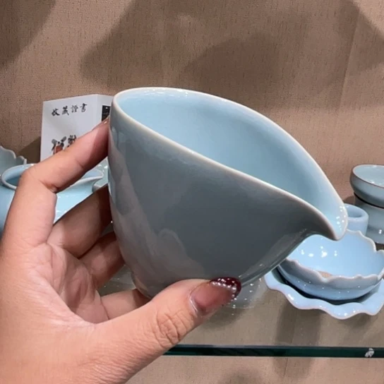 大宋甄选茶具茶器