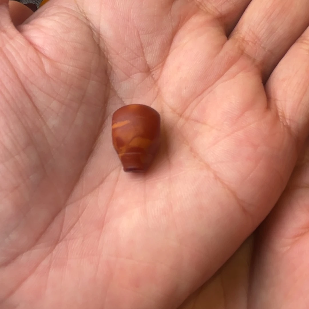 蜜蜡未镶嵌吊坠(不含链)
