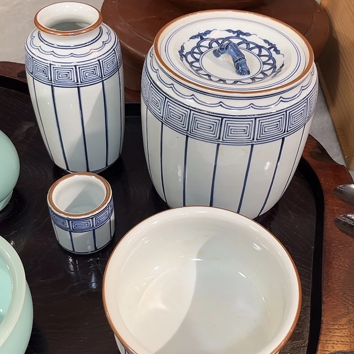 瓷片中古商品，默认微瑕