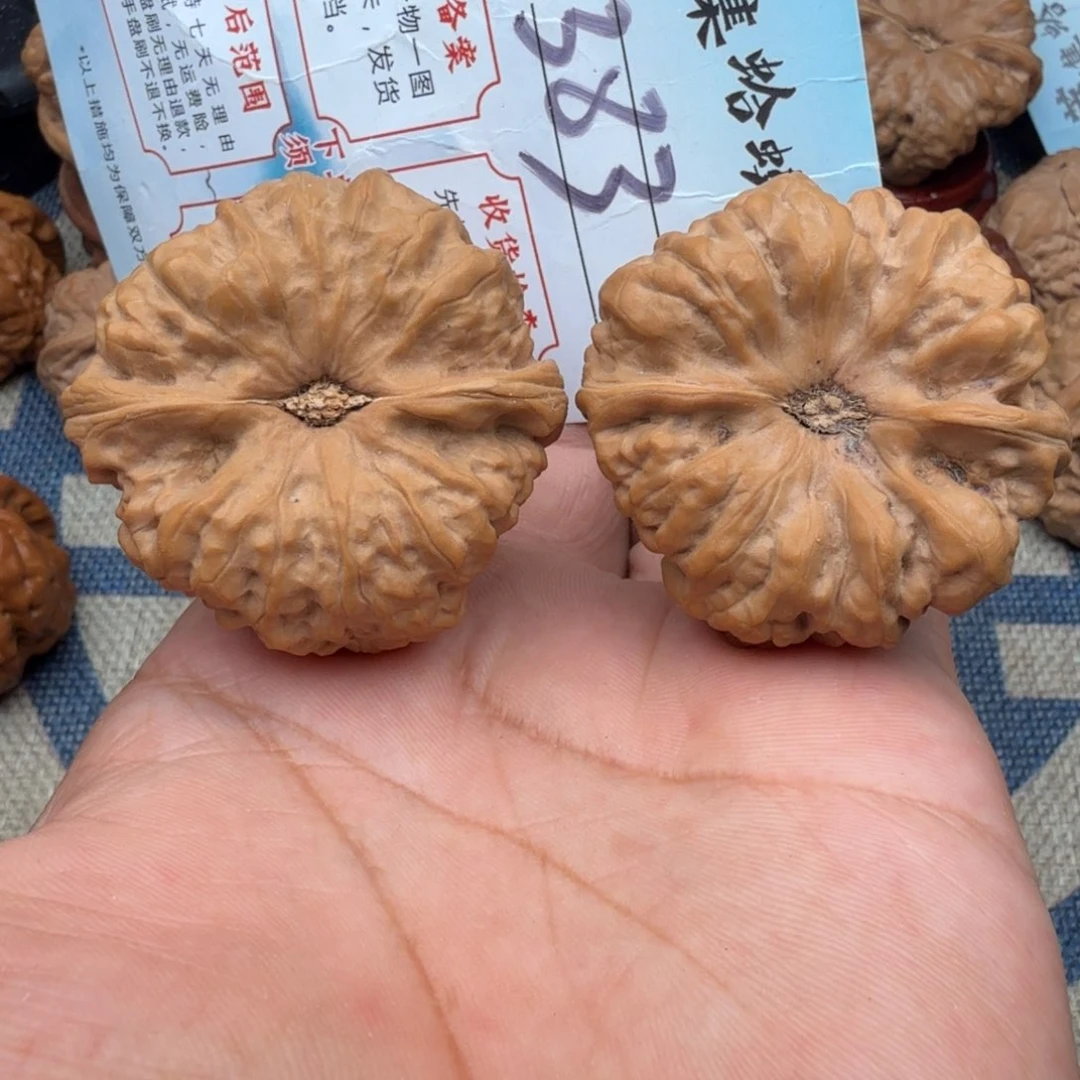 文玩核桃把件文玩