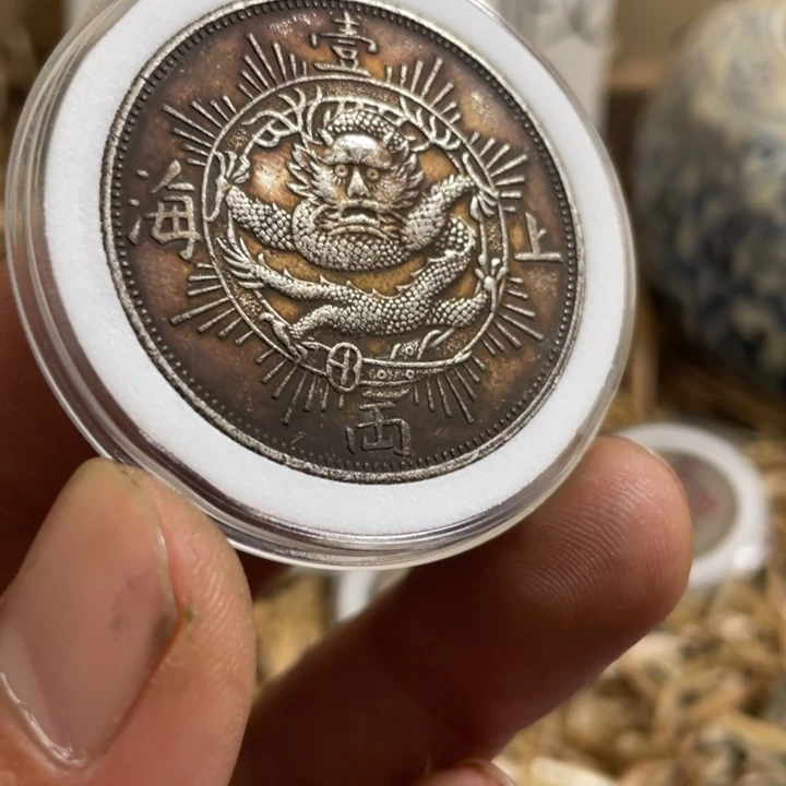 复古 可吹响可吸反龙洋工艺品家居摆件饰品摆