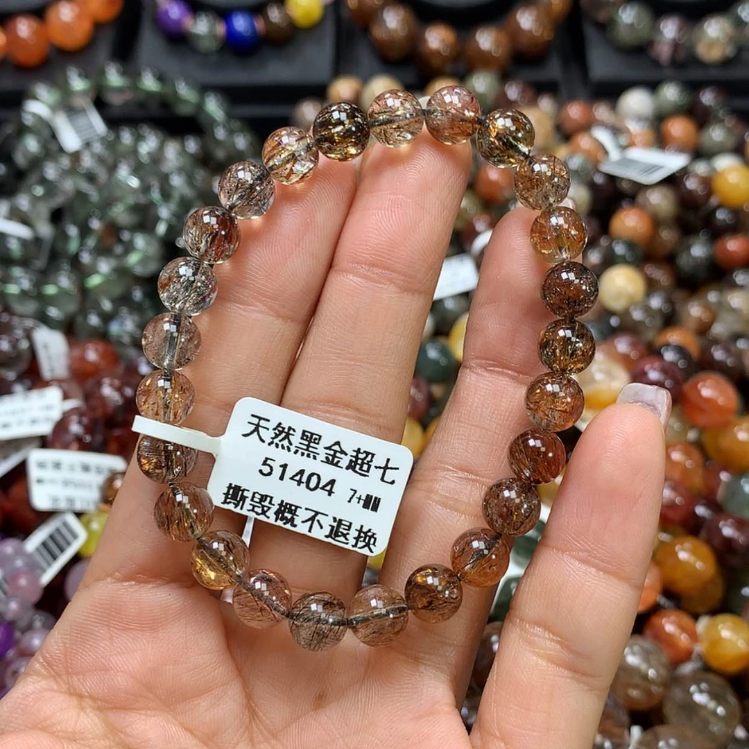 【闪购商品】水晶手链未镶嵌，