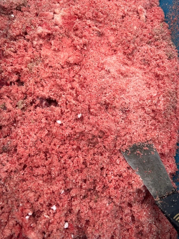 羊肉沫牛肉沫牛羊碎肉沫