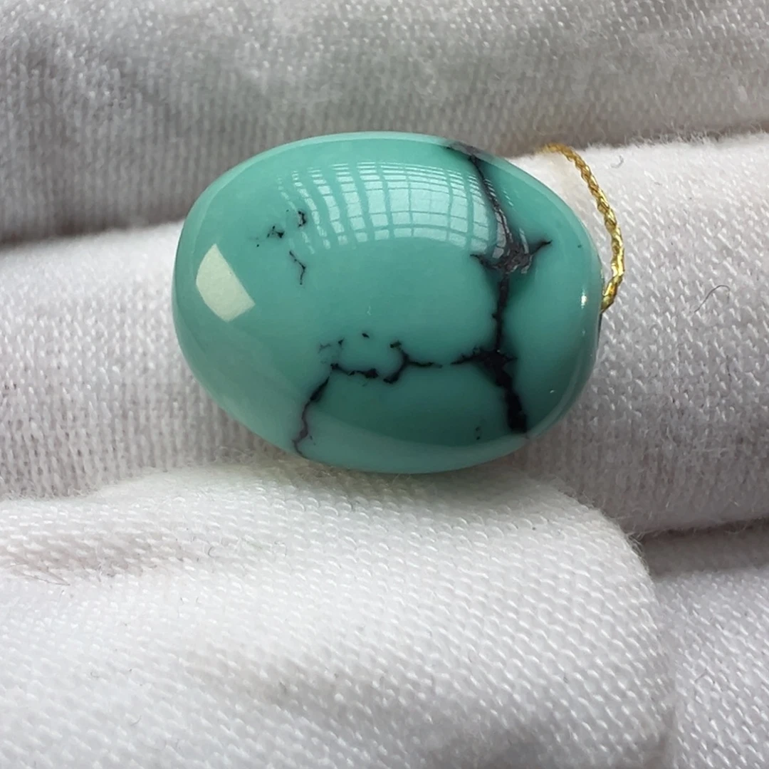 绿松石未镶嵌配饰12+