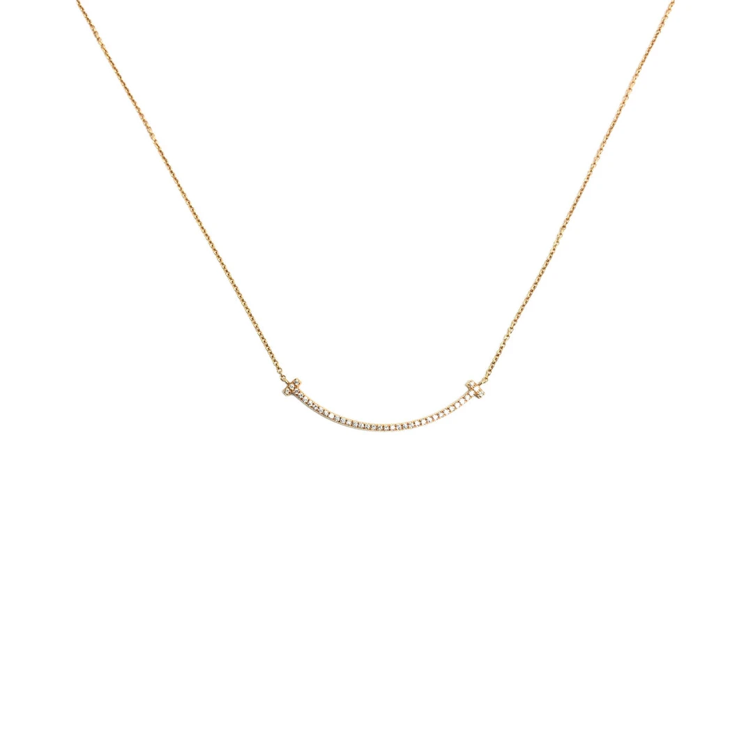 95新 Tiffany & Co./蒂芙尼 蒂芙尼/项链/9446
