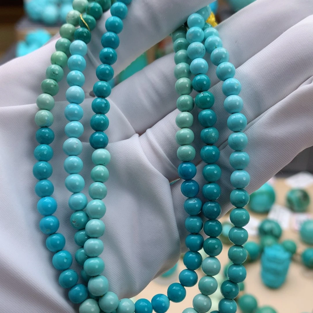 未镶嵌绿松石挂件