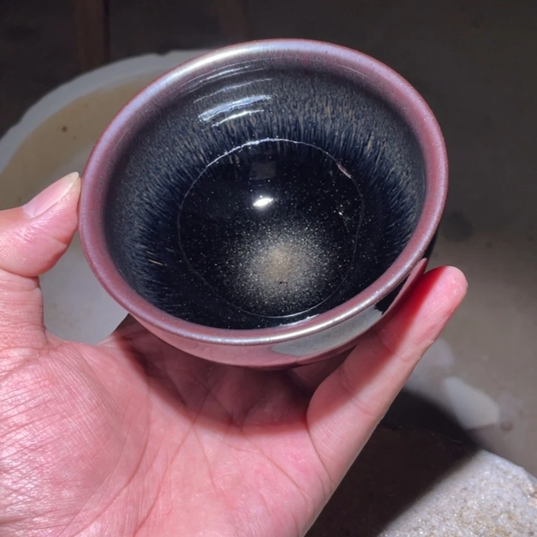 【闪购商品】茶盏非遗传承建窑建盏