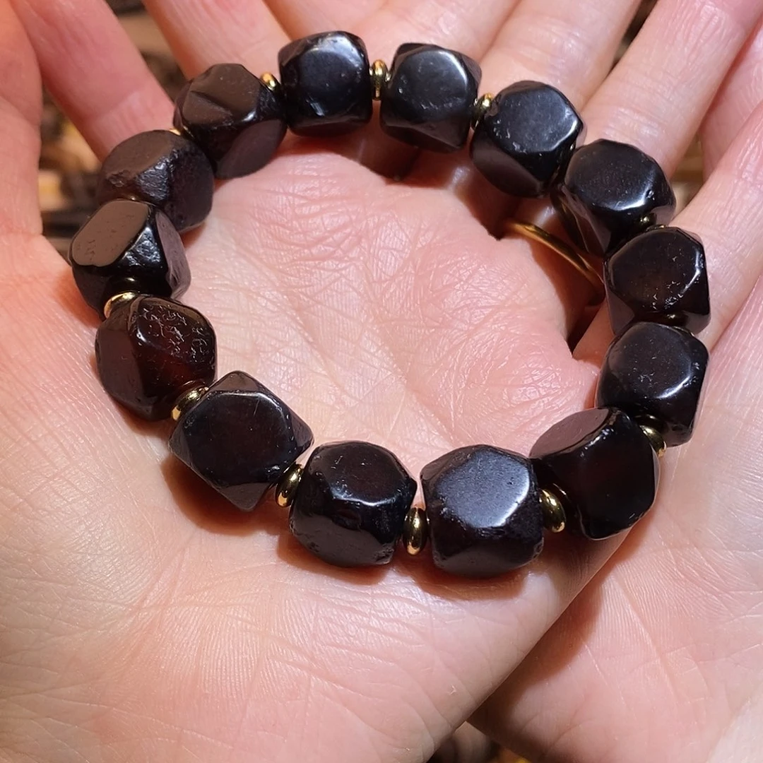 玛瑙/玉髓未镶嵌珠