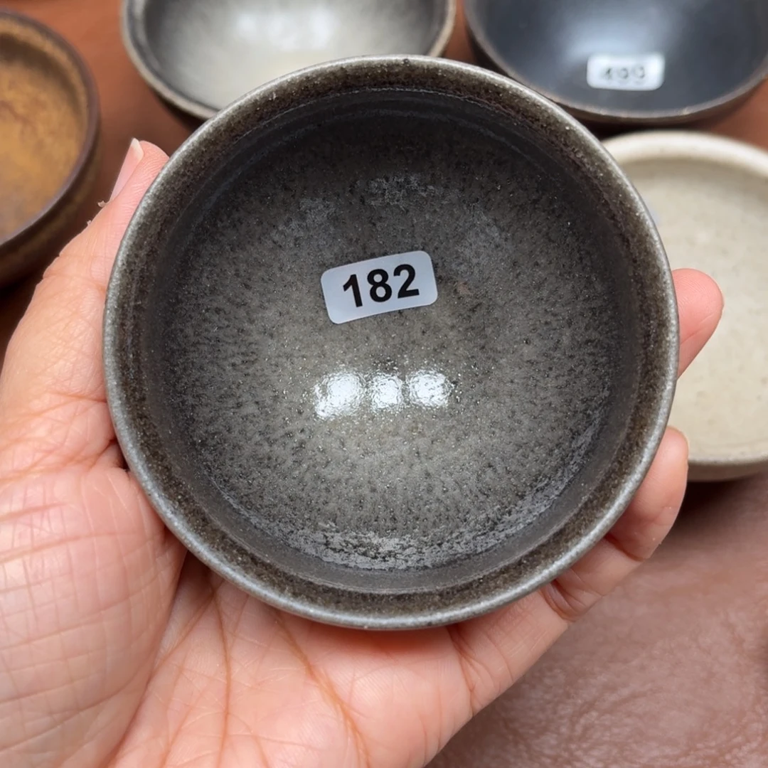 茶盏龙窑柴烧自然还原182