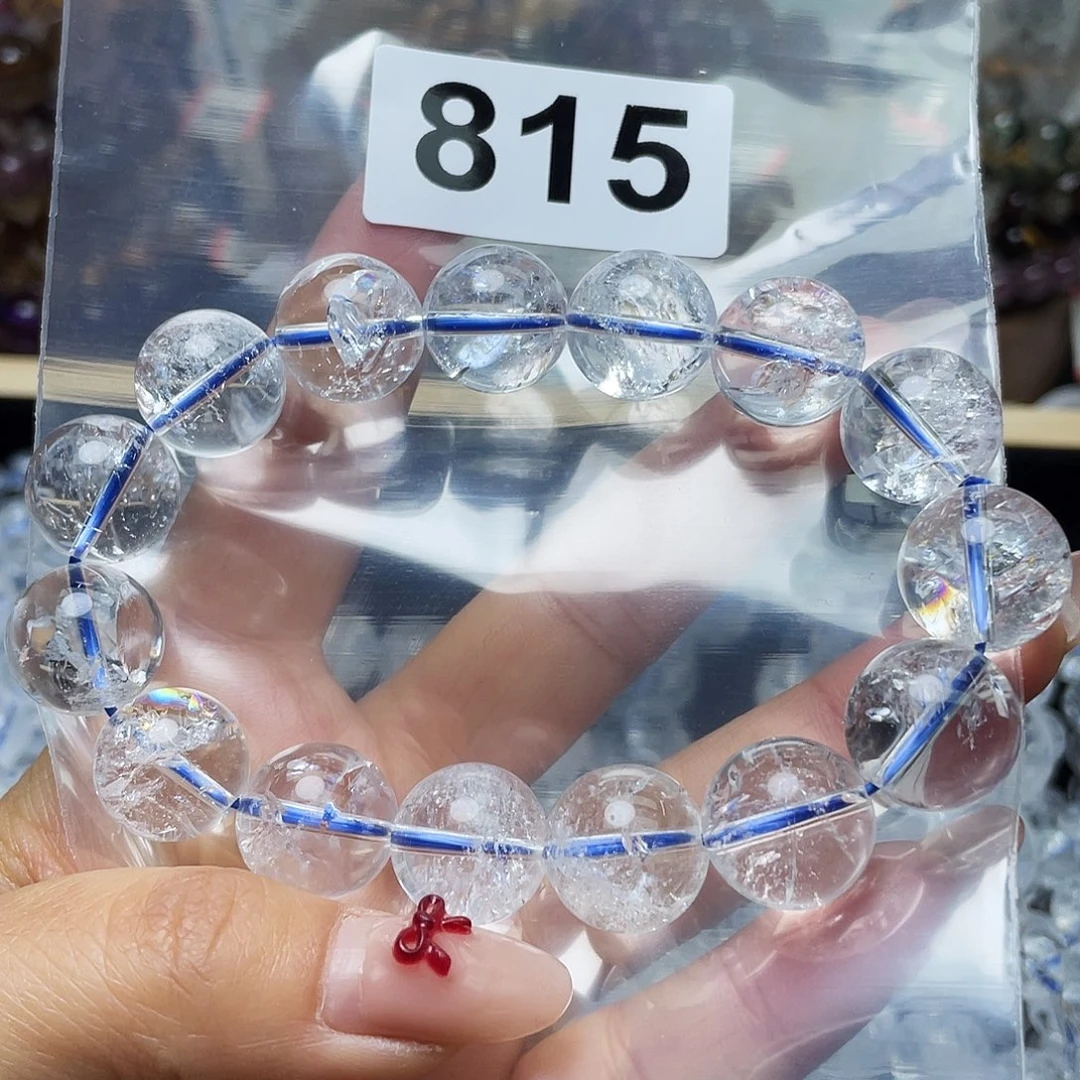 水晶手串815。未镶嵌一*只