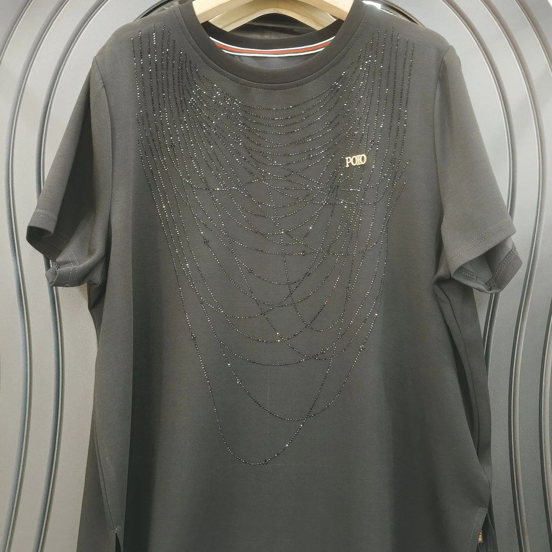 胖美人服饰大码女装自己备注尺码27160