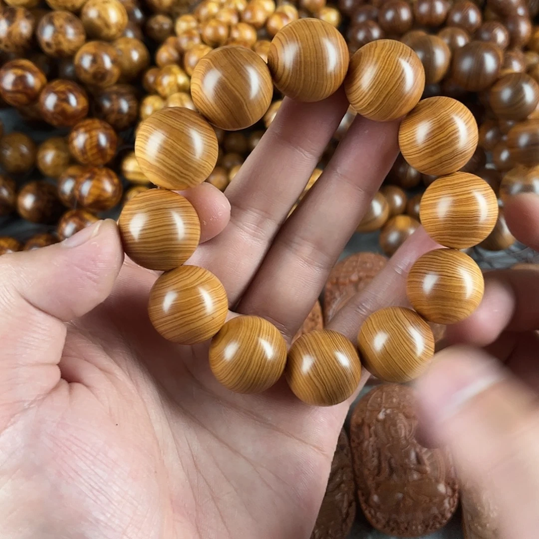 柏木（崖柏）其他2.0黄粉骨料