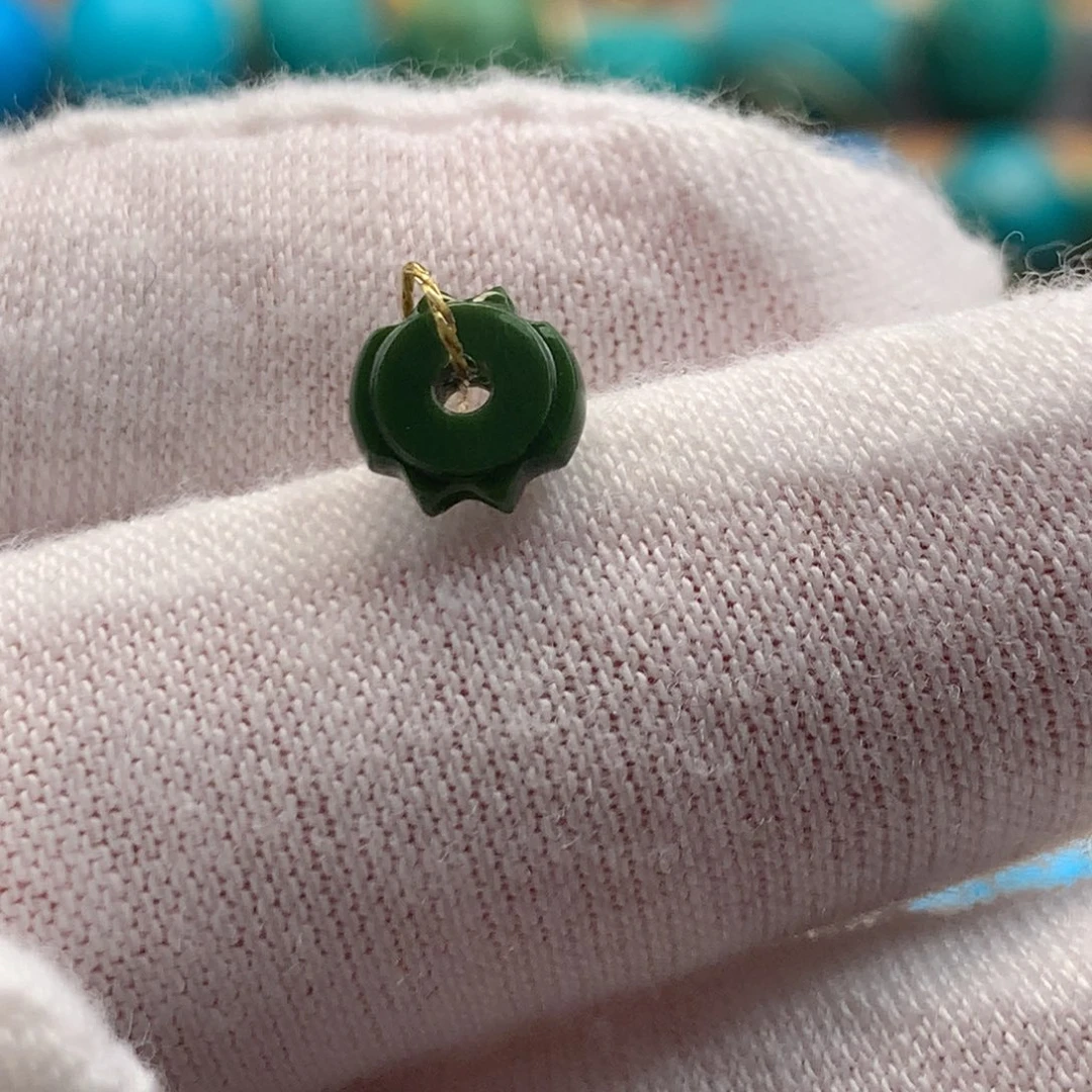 绿松石未镶嵌绿松石6.9m