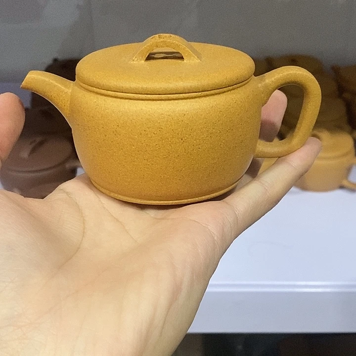茶壶紫砂紫砂原矿